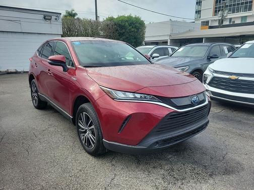 2021 Toyota Venza LE