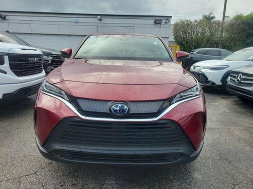 2021 Toyota Venza LE