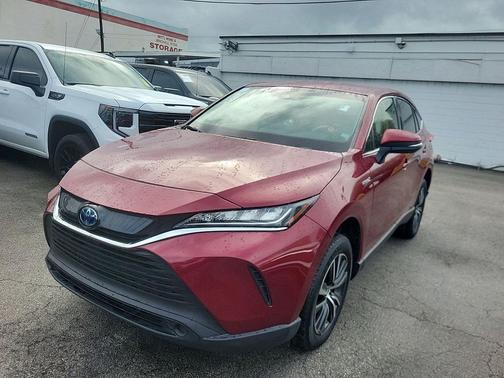 2021 Toyota Venza LE