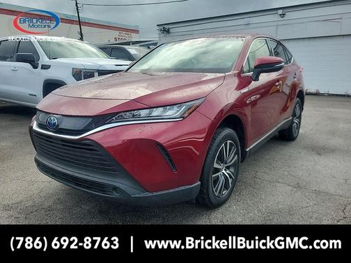 2021 Toyota Venza LE