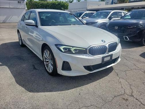 2024 BMW 330 i xDrive