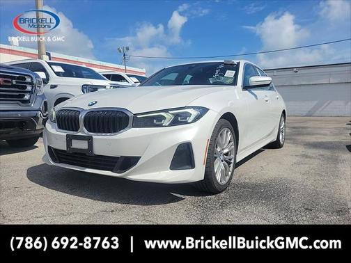2024 BMW 330 i xDrive