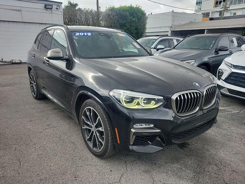 2019 BMW X3 M40i