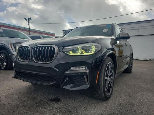 2019 BMW X3 M40i
