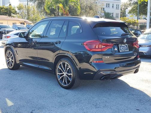 2019 BMW X3 M40i