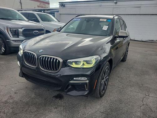 2019 BMW X3 M40i