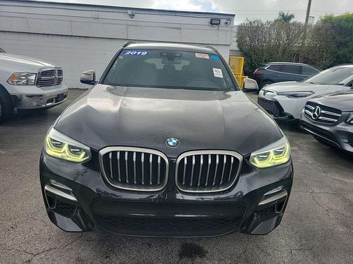 2019 BMW X3 M40i