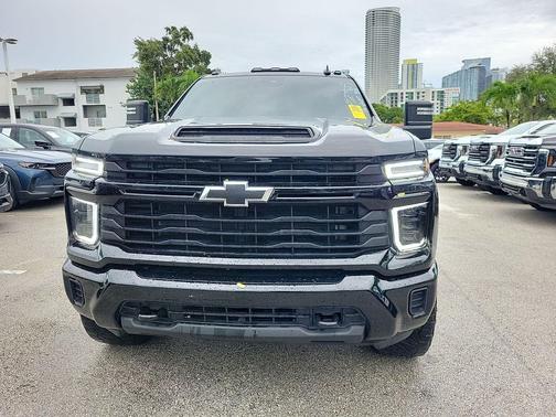 2024 Chevrolet Silverado 2500 Custom