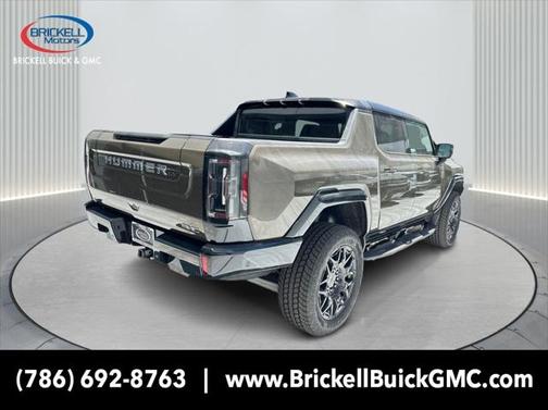 2025 GMC HUMMER EV Pickup 2X