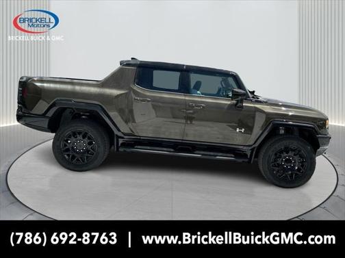 2025 GMC HUMMER EV Pickup 2X