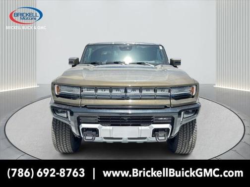 2025 GMC HUMMER EV Pickup 2X