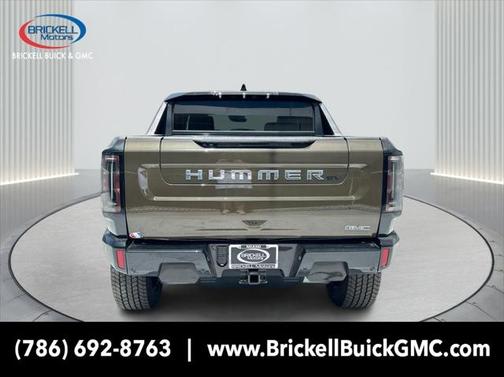 2025 GMC HUMMER EV Pickup 2X