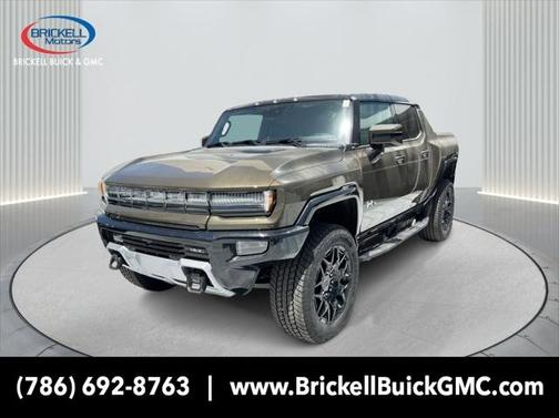 2025 GMC HUMMER EV Pickup 2X