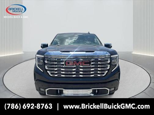 2025 GMC Sierra 1500 Denali