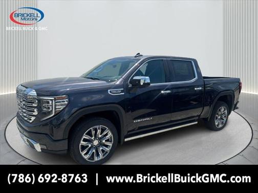 2025 GMC Sierra 1500 Denali