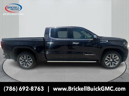 2025 GMC Sierra 1500 Denali