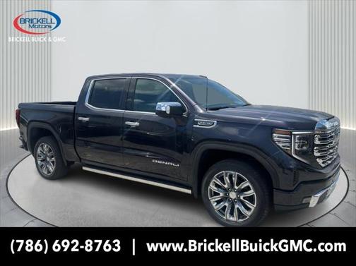 2025 GMC Sierra 1500 Denali