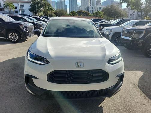 2025 Honda HR-V 2WD Sport