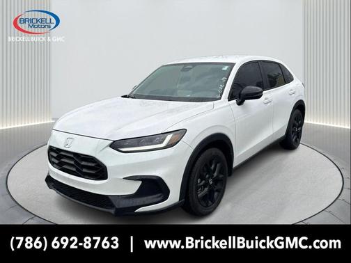 2025 Honda HR-V 2WD Sport