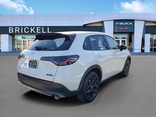 2025 Honda HR-V 2WD Sport