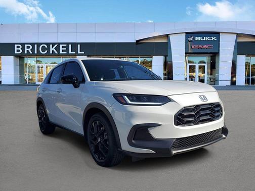 2025 Honda HR-V 2WD Sport