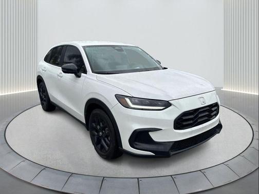 2025 Honda HR-V 2WD Sport