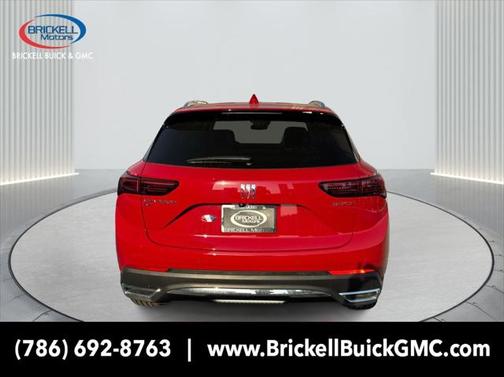 2025 Buick Envision Preferred AWD