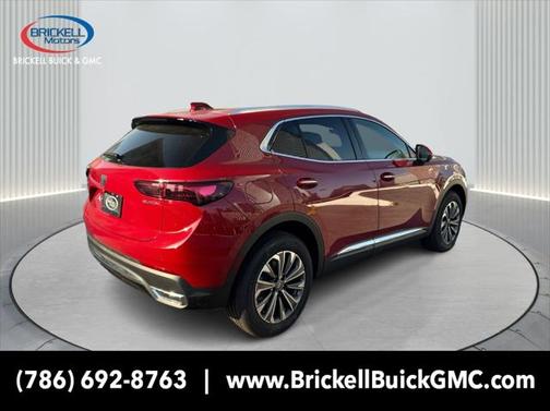 2025 Buick Envision Preferred AWD