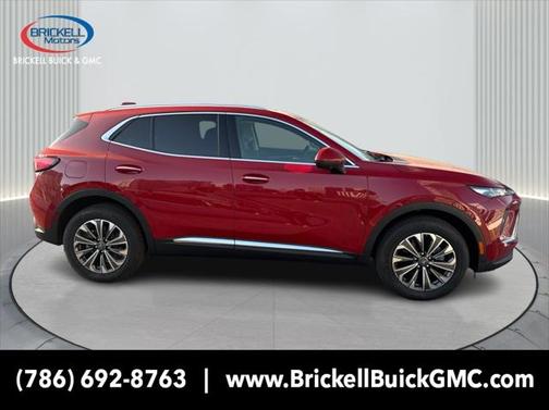 2025 Buick Envision Preferred AWD