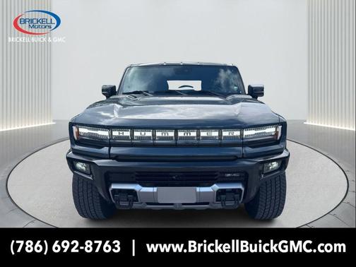 2026 GMC HUMMER EV SUV 2X