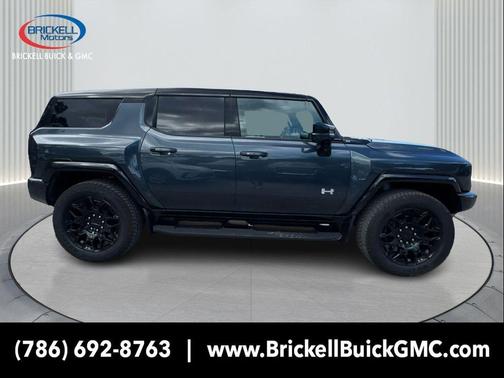 2026 GMC HUMMER EV SUV 2X