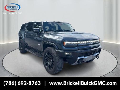 2026 GMC HUMMER EV SUV 2X