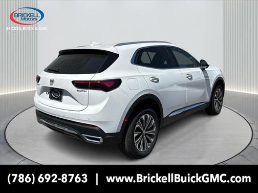2025 Buick Envision Preferred AWD