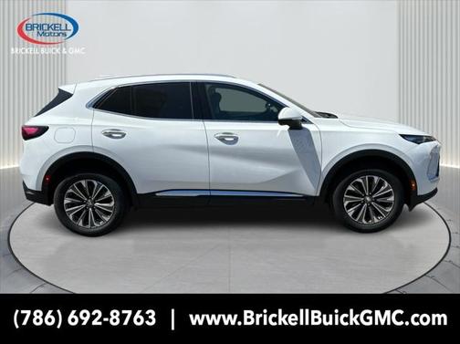 2025 Buick Envision Preferred AWD