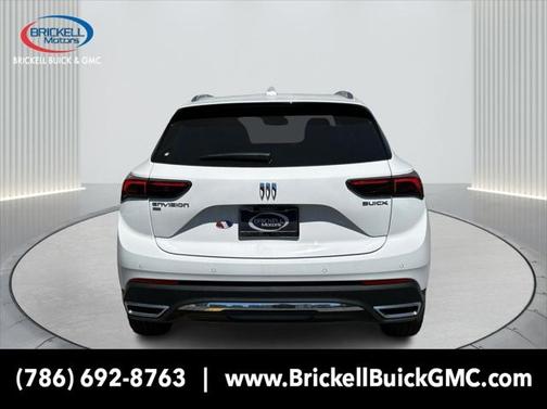 2025 Buick Envision Preferred AWD