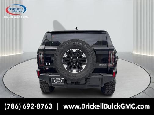 2025 GMC HUMMER EV SUV 3X