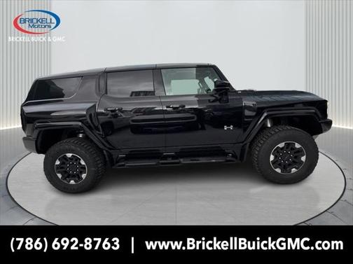 2025 GMC HUMMER EV SUV 3X