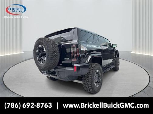 2025 GMC HUMMER EV SUV 3X