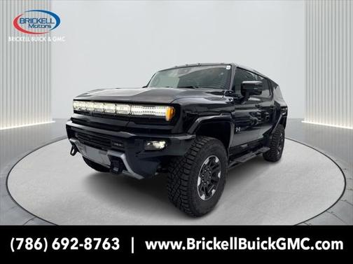2025 GMC HUMMER EV SUV 3X