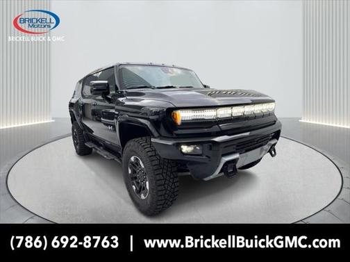 2025 GMC HUMMER EV SUV 3X