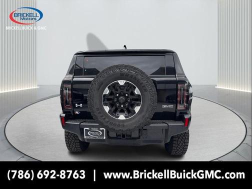 2025 GMC HUMMER EV SUV 3X