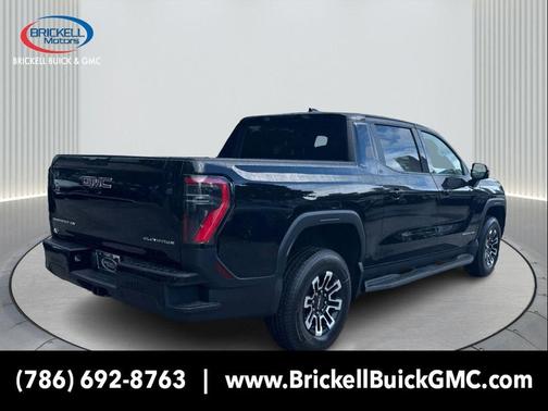2026 GMC Sierra EV Standard Range Elevation