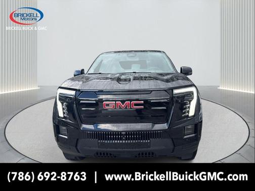 2026 GMC Sierra EV Standard Range Elevation