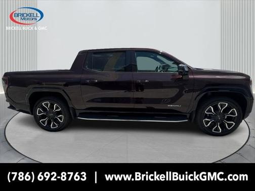 2025 GMC Sierra EV Extended Range Denali