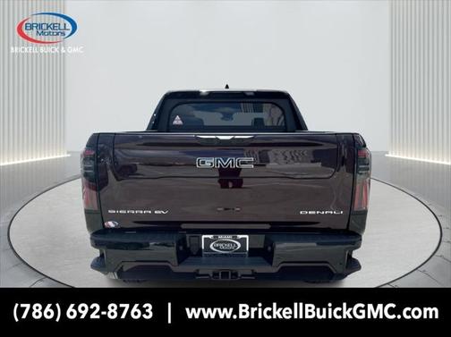 2025 GMC Sierra EV Extended Range Denali