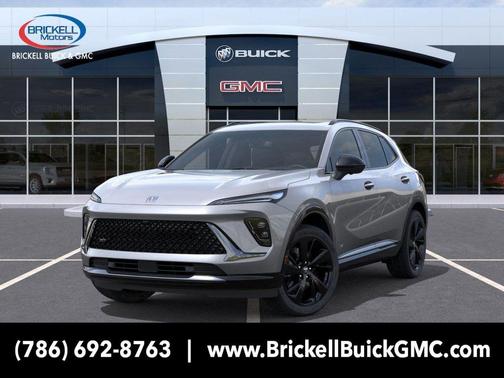 2026 Buick Envision Sport Touring AWD