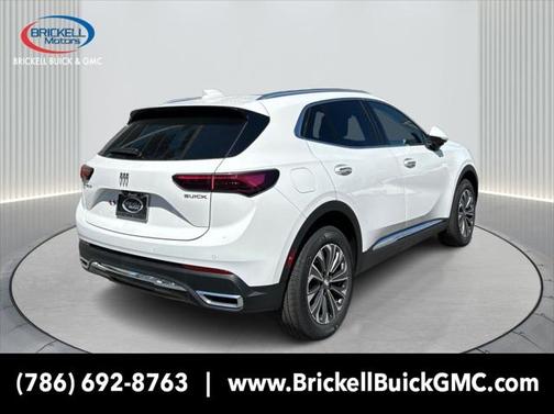 2025 Buick Envision Preferred AWD