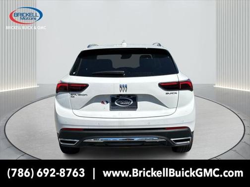 2025 Buick Envision Preferred AWD