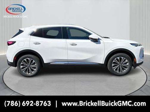 2025 Buick Envision Preferred AWD