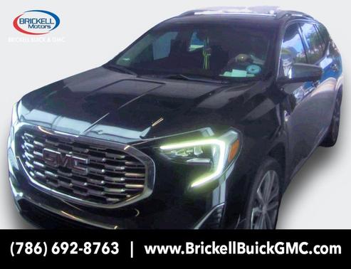 2019 GMC Terrain Denali